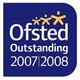 Ofsted Outstanding 2007/2008